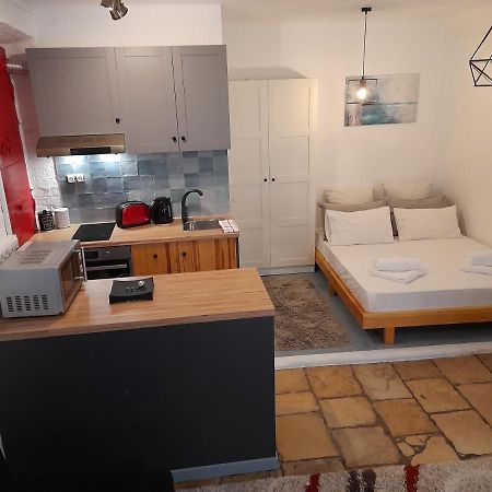 Studio Porto Corfu  Luaran gambar