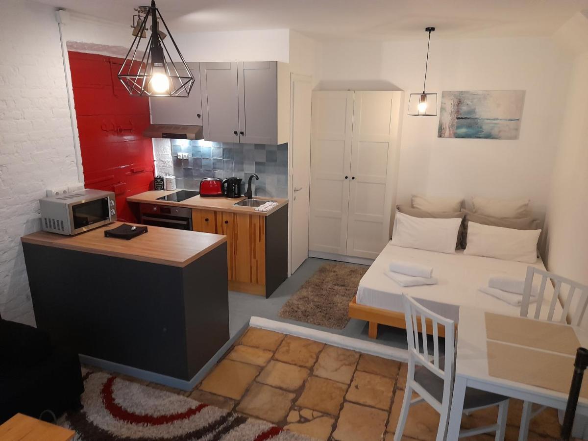 Studio Porto Corfu  Luaran gambar