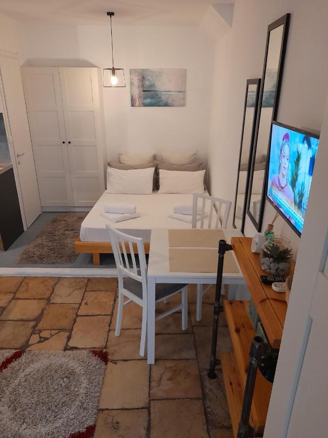 Studio Porto Corfu  Luaran gambar