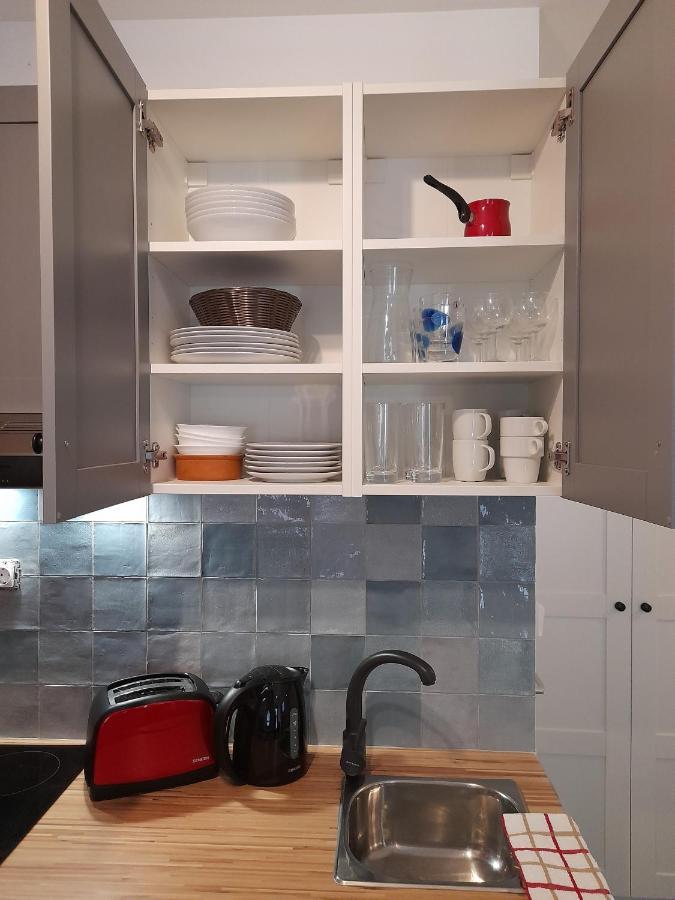 Studio Porto Corfu  Luaran gambar