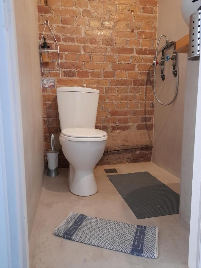 Studio Porto Corfu  Luaran gambar