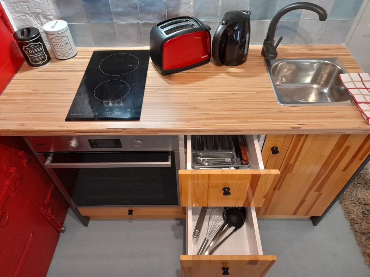 Studio Porto Corfu  Luaran gambar
