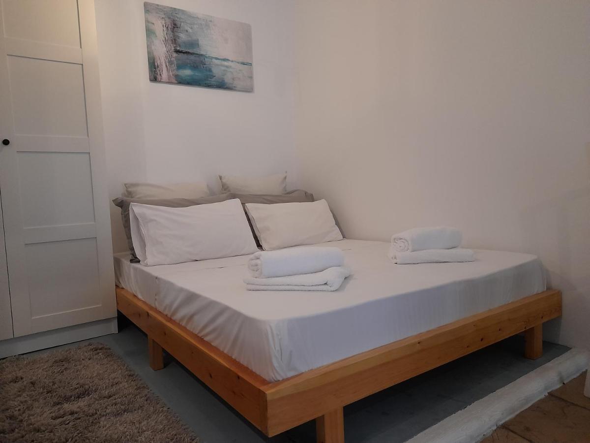 Studio Porto Corfu  Luaran gambar