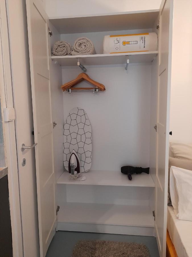 Studio Porto Corfu  Luaran gambar