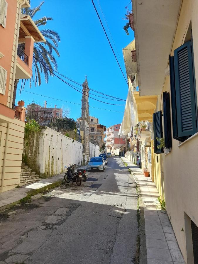 Studio Porto Corfu  Luaran gambar